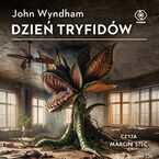Okadka - Dzie tryfidw - John Wyndham