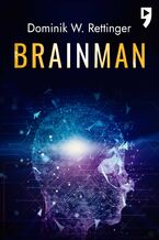 Okadka ksiki Brainman
