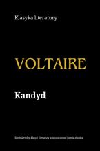 Okładka - Kandyd - Voltaire