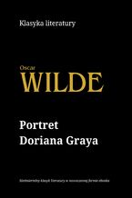 Okładka - Portret Doriana Graya - Portret Doriana Graya