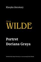 Okadka ksiki Portret Doriana Graya