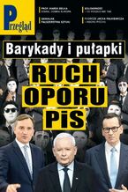 Okładka - Przegląd. 23 - Wojciech Kuczok, Andrzej Romanowski, Andrzej Walicki, Roman Kurkiewicz, Agnieszka Wolny-Hamkało, Bronisław Łagowski, Marek Czarkowski, Marcin Ogdowski, Andrzej Sikorski, Jan Widacki, Bohdan Piętka, Robert Walenciak, Jakub Dymek, Andrzej Werblan, Jerzy Domański, Paweł Dybicz, Mateusz Mazzini, Kornel Wawrzyniak