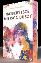 Okładka - Najskrytsze miejsca duszy - Karolina Klimkiewicz