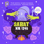 Okładka - Sabat numer 1245 - Halina Bajorska
