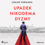 Okadka - Upadek Nikodema Dyzmy - Lesaw Furmaga