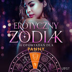 Okadka ksiki Erotyczny zodiak: 10 opowiada dla Panny (#11)