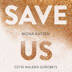 Okadka - Save us - Mona Kasten