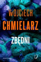 Okadka - Zbdni - Wojciech Chmielarz