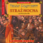 Okładka - Straż nocna - Terry Pratchett