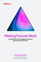 Okładka - Making Futures Work - Phil Balagtas