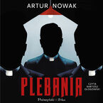Okładka - Plebania - Artur Nowak