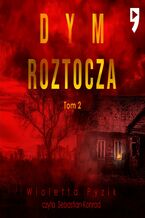 Okładka - Dym Roztocza - Wioletta (Niewyparzona Pudernica) Pyzik