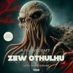 Okładka - Zew Cthulhu - H.P. Lovecraft