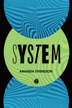 Okadka - System - Amanda Svensson