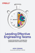 Okładka - Leading Effective Engineering Teams - Addy Osmani