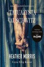 Okadka ksiki Tatuaysta z Auschwitz