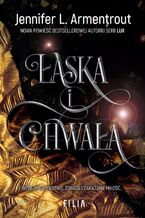 Okładka - Łaska i chwała - Jennifer L. Armentrout