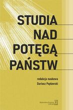 Okadka ksiki Studia nad potg pastw