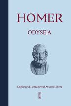 Okładka - Odyseja - Homer