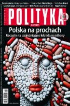 Okładka - Polityka nr 25/2024 - Opracowanie  zbiorowe