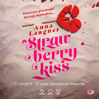 Okadka ksiki Strawberry Kiss