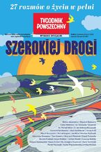 Okładka - Szerokiej drogi - Opracowanie zbiorowe