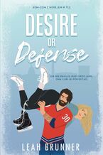 Okadka ksiki Desire or Defense
