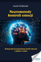 Okadka ksiki Neurometody kontroli emocji
