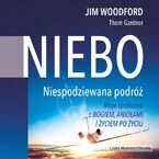 Okładka - Niebo. Niespodziewana podróż - Jim Woodford