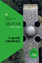 Okładka - Legendy irlandzkie - Ilya Frank