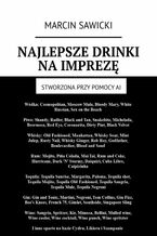 Okadka ksiki Najlepsze drinki naimprez