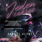 Okładka - Jeden zakręt - Sandra Becmer