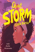 Okładka - Quiet Storm. Cicha Burza - Kimberly Whittam
