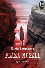 Okładka - Plaża muszli - Marie Hermanson