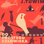 Okładka - Do prostego człowieka - Julian Tuwim