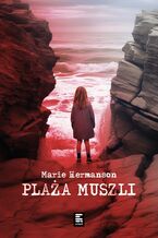 Okładka - Plaża muszli - Marie Hermanson