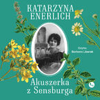 Okładka - Akuszerka s Sensburga - Katarzyna Enerlich