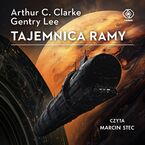Okładka - Tajemnica Ramy - Arthur C. Clarke, Gentry Lee