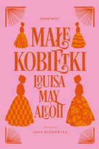 Okładka - Małe kobietki - Louisa May Alcott