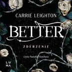 Okładka - Better. Zderzenie - Carrie Leighton