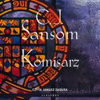 Okładka - Komisarz - C.J. Sansom