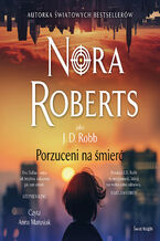 Okładka - Porzuceni na śmierć - Nora Roberts