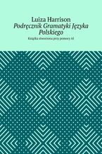 Okadka ksiki Podrcznik Gramatyki Jzyka Polskiego