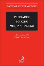 Przepadek pojazdu mechanicznego