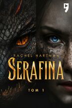 Okładka - Serafina - Rachel Hartman