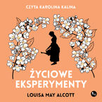Okładka - Życiowe eksperymenty - Louisa May Alcott