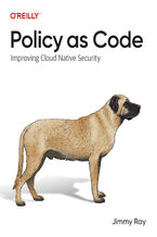 Okładka - Policy as Code - Jimmy Ray