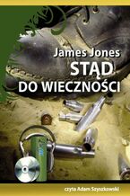 Okładka - Stąd do wieczności - JONES JAMES