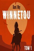 Okadka ksiki Winnetou Tom 1
