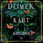Okładka - Domek z kart - Katy Hays